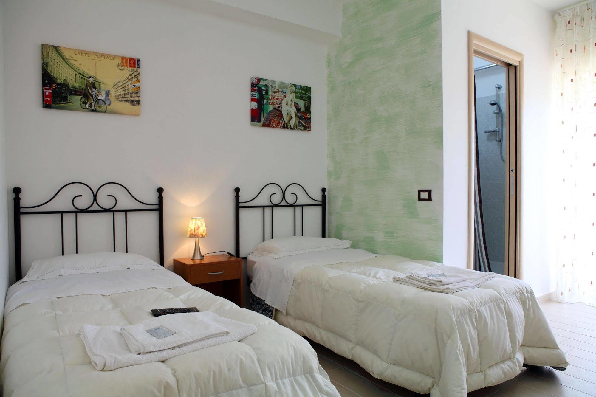 B&B Le Dune Beach San Leone Ngoại thất bức ảnh