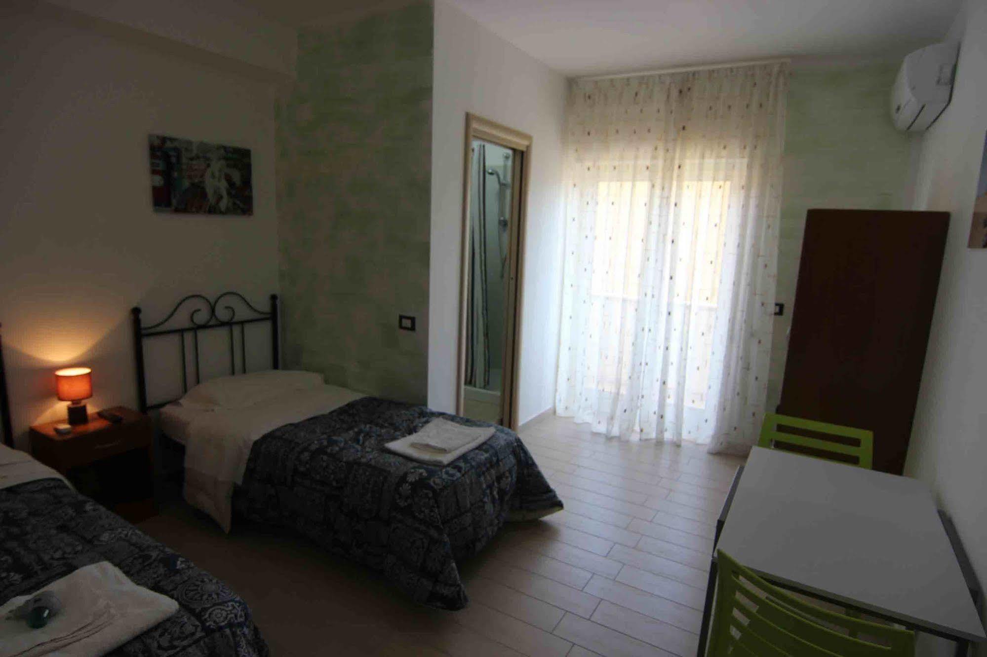 B&B Le Dune Beach San Leone Ngoại thất bức ảnh