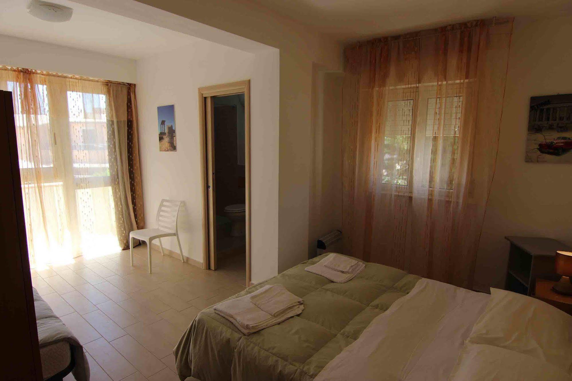 B&B Le Dune Beach San Leone Ngoại thất bức ảnh