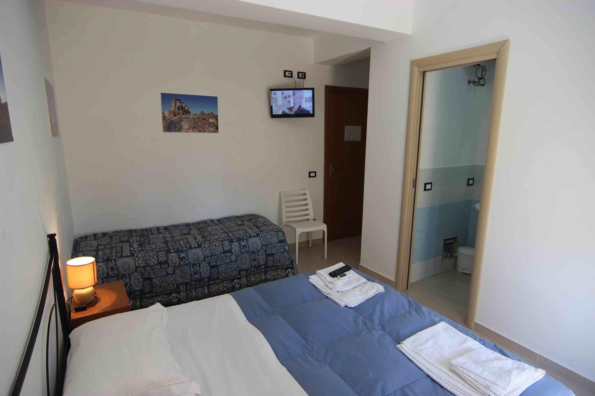 B&B Le Dune Beach San Leone Ngoại thất bức ảnh