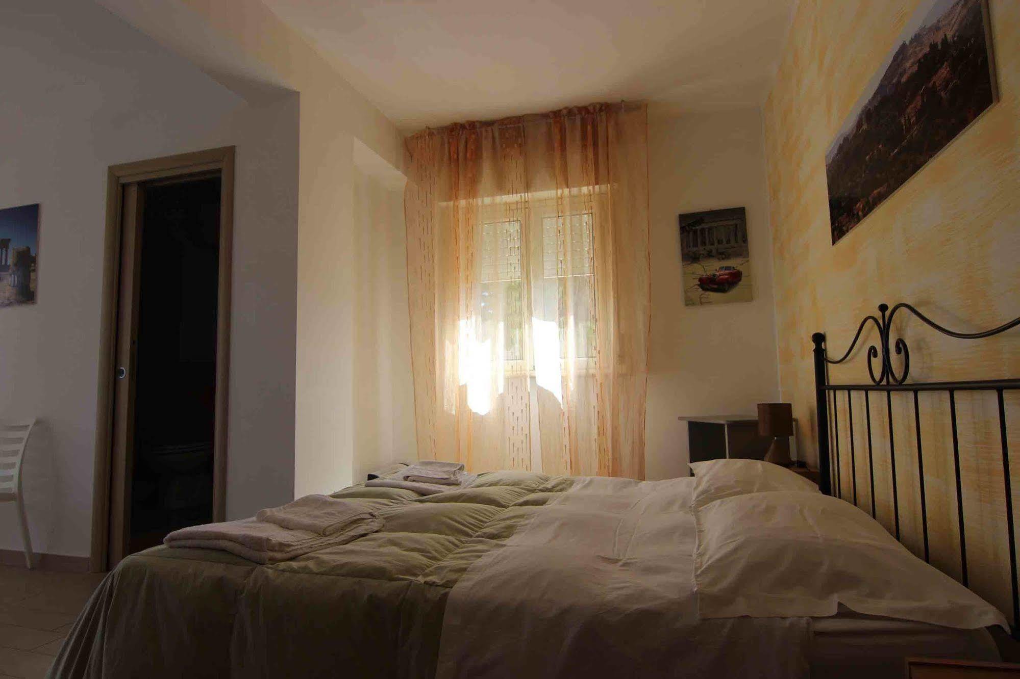 B&B Le Dune Beach San Leone Ngoại thất bức ảnh