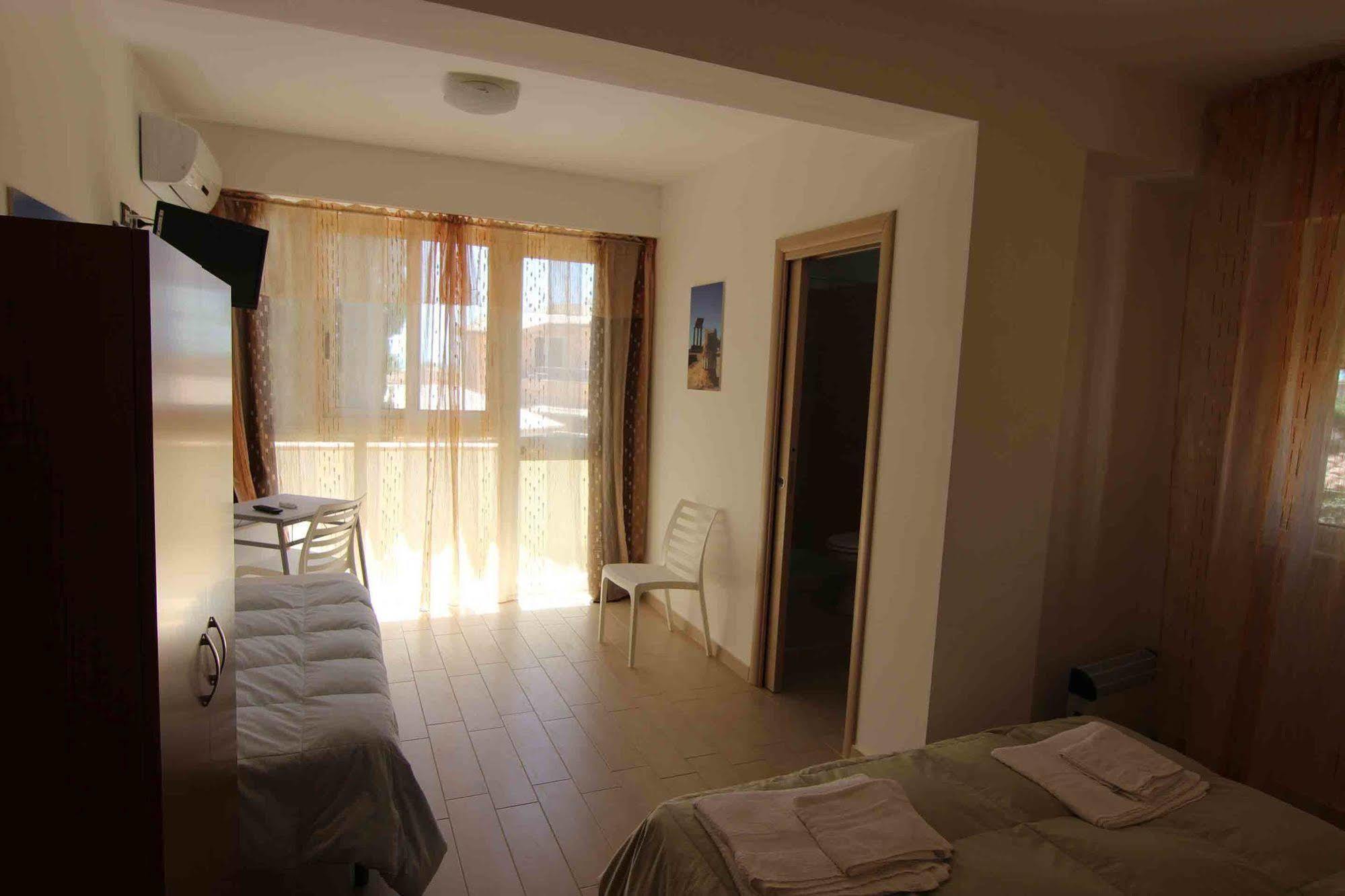 B&B Le Dune Beach San Leone Ngoại thất bức ảnh