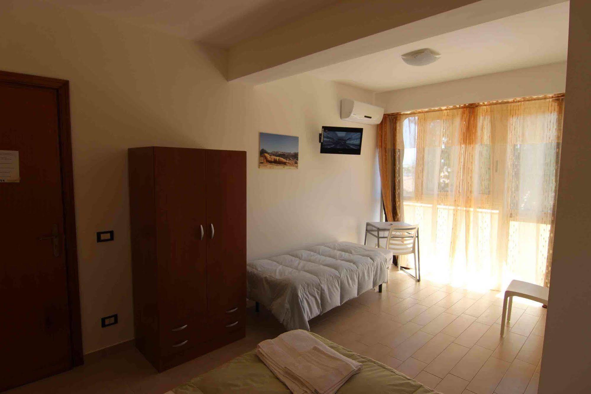 B&B Le Dune Beach San Leone Ngoại thất bức ảnh